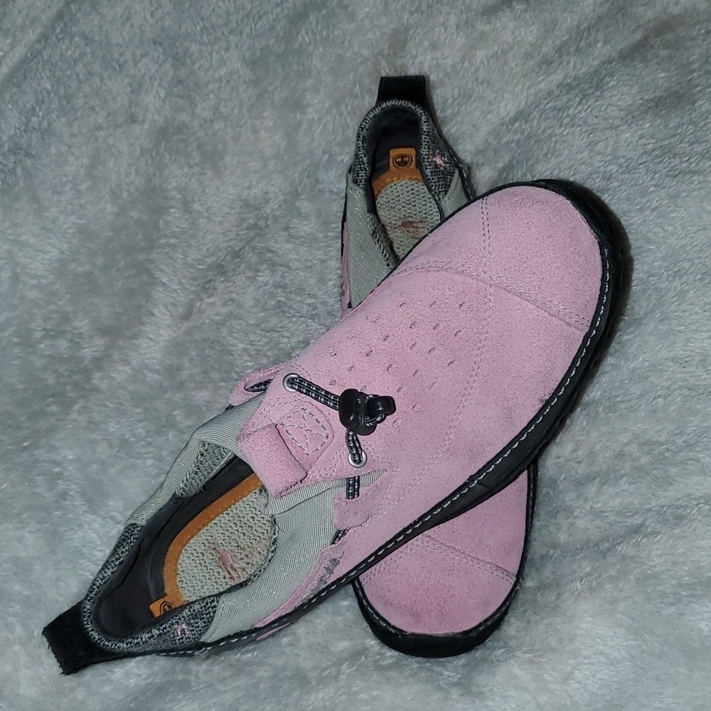 Timberland Smartwool Womens Power Lounger Loafers Shoes Size 5.5